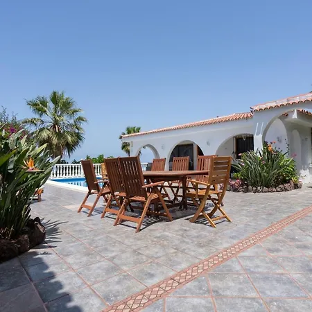 Marina Villa El Sauzal