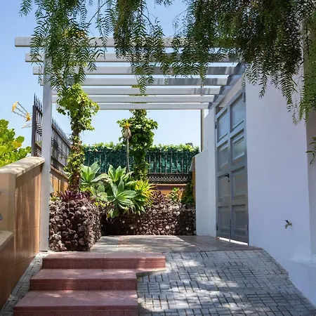 Marina Villa El Sauzal