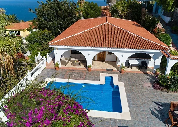 Marina Villa El Sauzal