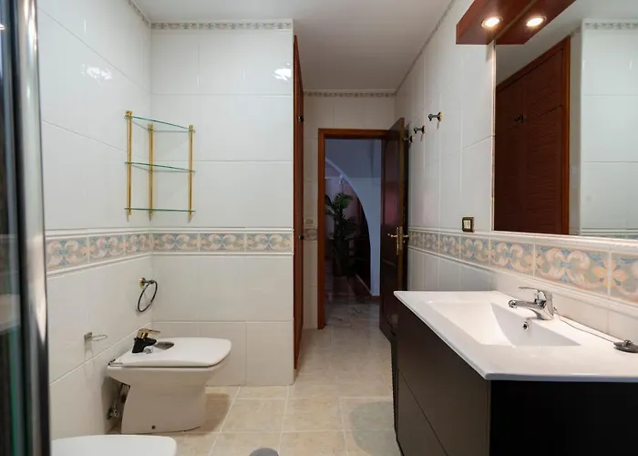 Marina Villa El Sauzal