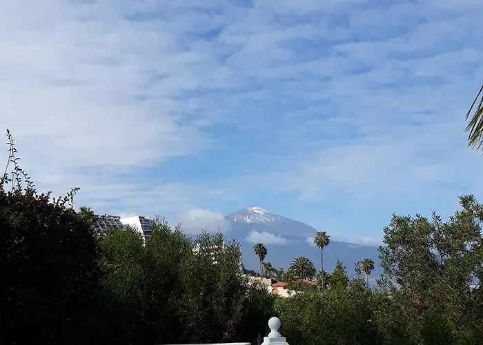 Villa Marina El Sauzal