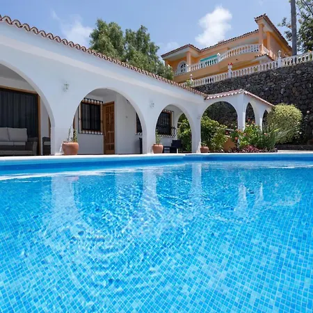 Marina Villa El Sauzal