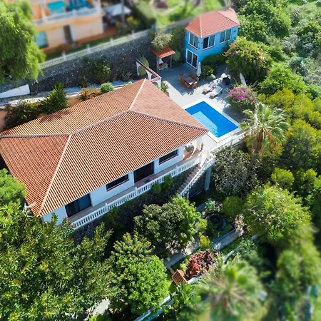 Marina Villa El Sauzal