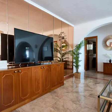 Villa Marina El Sauzal