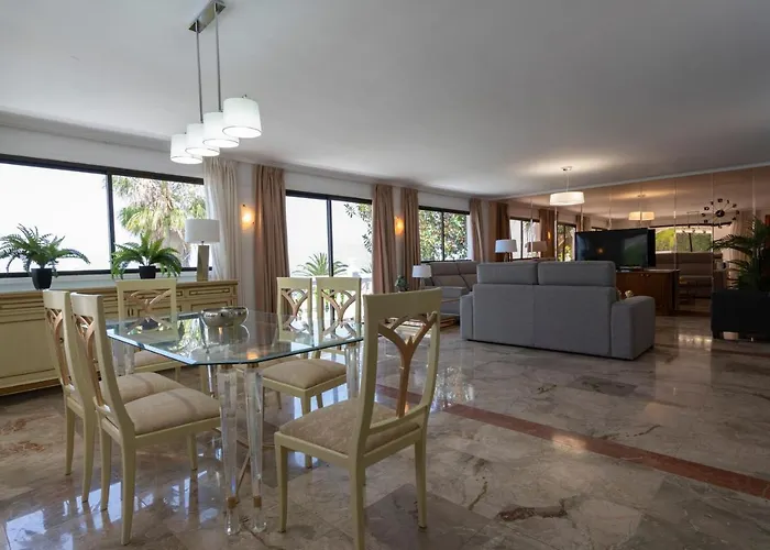 Villa Marina El Sauzal